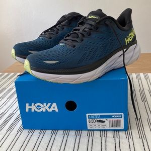 Hoka Clifton 8 “running” shoe